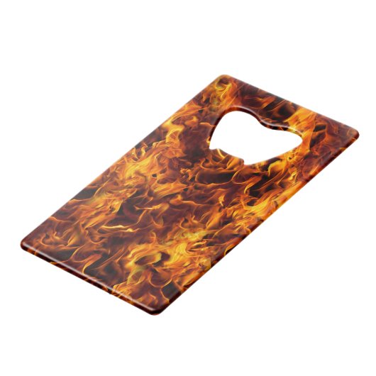 Motif incendie et flamme (Devant Angle)