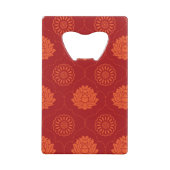 Motif indien (Dos)