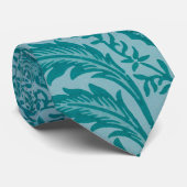 Motif indien (par William Morris) Cravate (Roulé)
