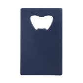 Motif inégal de bleu marine (Dos)