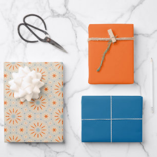 Motif inspiré par Fireworks - Feuilles de papier d