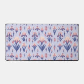 Motif Iris Flower (Recto)