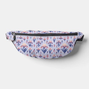 Motif Iris Flower