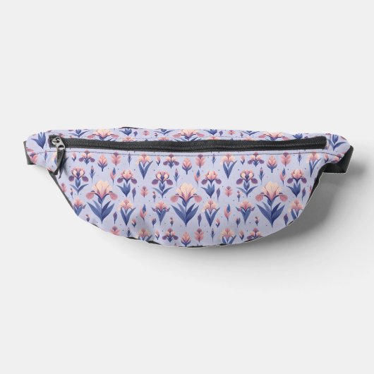 Motif Iris Flower (Poser)