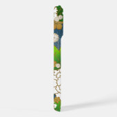 motif japonais lavi (Côté droit)