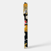 motif japonais lavi (Côté gauche)