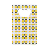 Motif jaune (Devant)