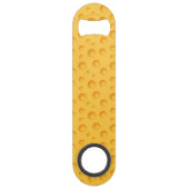 Motif jaune de fromage (Dos)