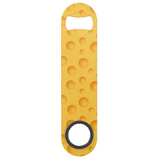 Motif jaune de fromage (Devant)