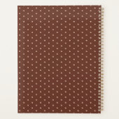 Motif joli à pois (Dos)