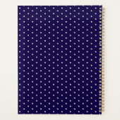 Motif joli à pois (Dos)