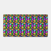 Motif joli pastèque coloré (Recto)