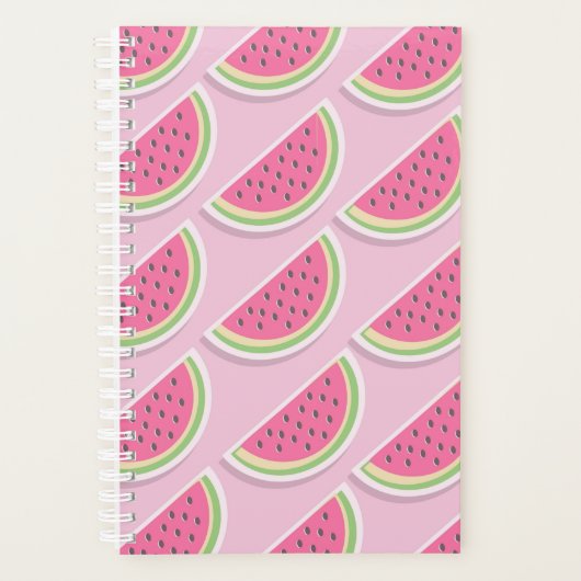 Motif joli pastèque rose (Devant)