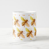 Motif Jumbo Mug BEE (Devant)