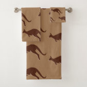 Motif Kangaroo (En situation)