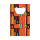 Motif Kente Cloth (Devant)