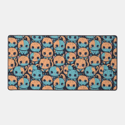 Motif Kittens (Recto)