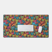 Motif Kittens (Clavier et souris)