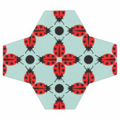 Motif Ladybug (Plat)