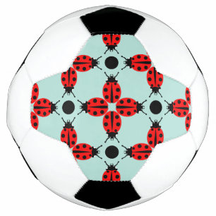 Motif Ladybug