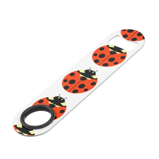 motif ladybug (Devant angulaire)