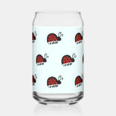 Motif Ladybug (Recto)