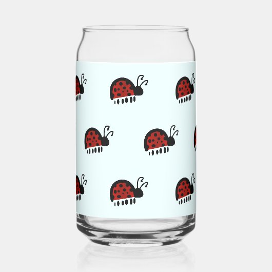 Motif Ladybug (Recto)