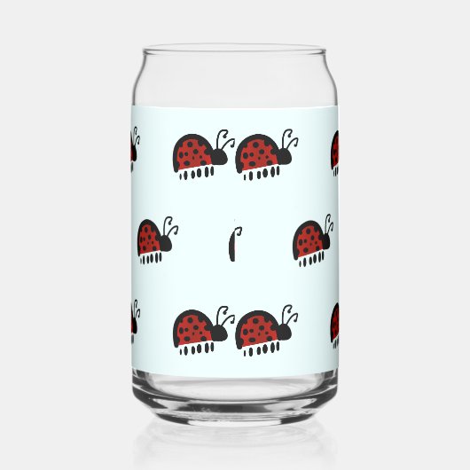 Motif Ladybug (Droite)