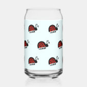 Motif Ladybug (Gauche)