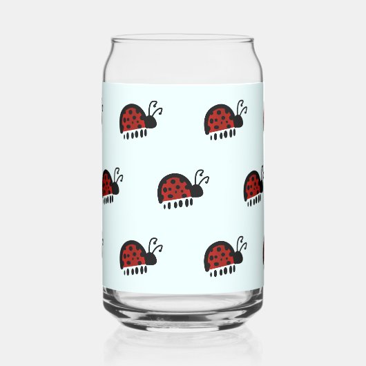 Motif Ladybug (Gauche)