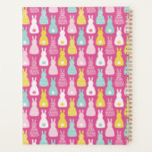 Motif lapin rose (Dos)