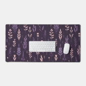 Motif Lavender Dreams (Clavier et souris)