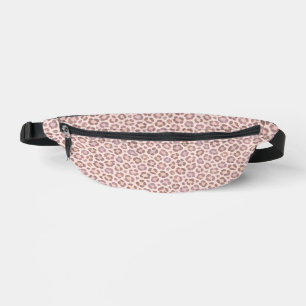 Motif Léopard Féminin