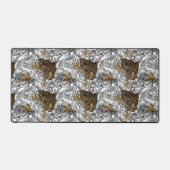 Motif Leopard & Peonies (Recto)