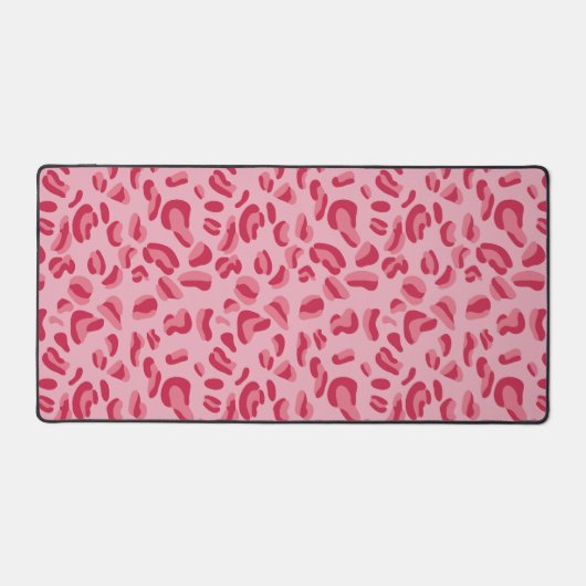 Motif léopard rose (Recto)