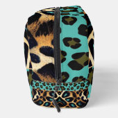 MOTIF LEOPARD - Sac de toilette (Droite)