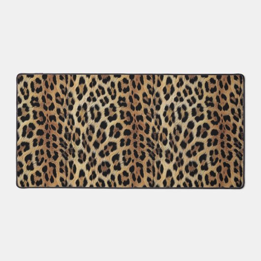 Motif léopard, tigre, peau de léopard, tendance, (Recto)