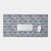 Motif Libellule (Clavier et souris)