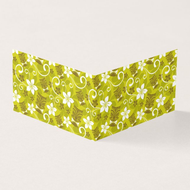 MOTIF LUAU TIKI (Outside)