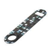 Motif lumineux de fenêtres (Devant angulaire)