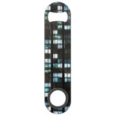 Motif lumineux de fenêtres (Dos)