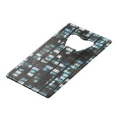 Motif lumineux de fenêtres (Devant Angle)