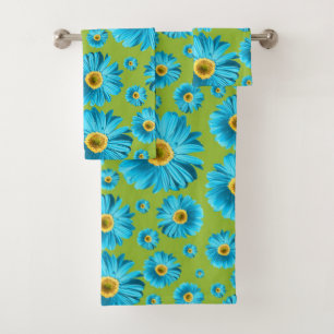 Motif lumineux de marguerite de Gerbera