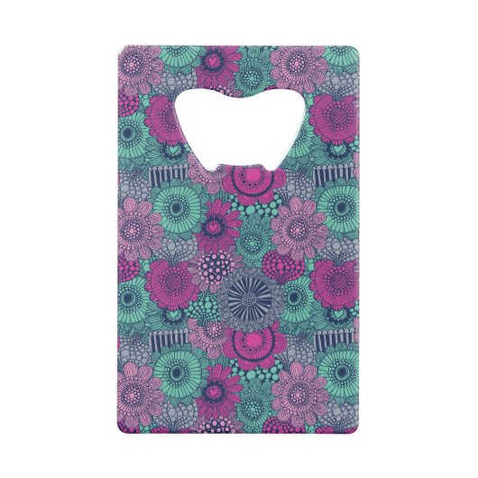 Motif lumineux élégant des fleurs magnifiques (Dos)