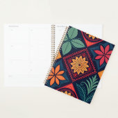 Motif magique Fleurs (Devant avec enveloppe)