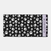 Motif mâle, Patrouilles de chien, Noir et Blanc, V (Recto)