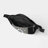 Motif Mandala noir et blanc (Ouvrir)