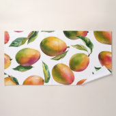 Motif Mango (Serviette de bain)