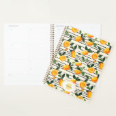 Motif Mango Aquarelle avec Feuilles verts (Devant avec enveloppe)