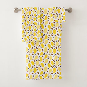 Motif Mango jaune mou